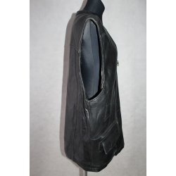 KAMIZELKA MOTOR SKÓRA YORN rozm. 46